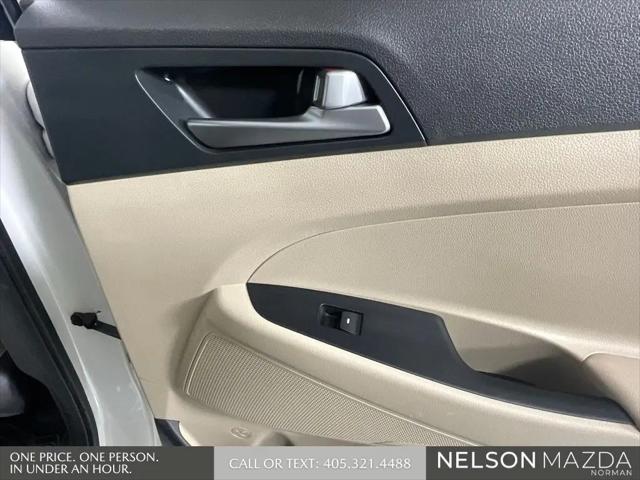 2016 Hyundai Tucson Eco