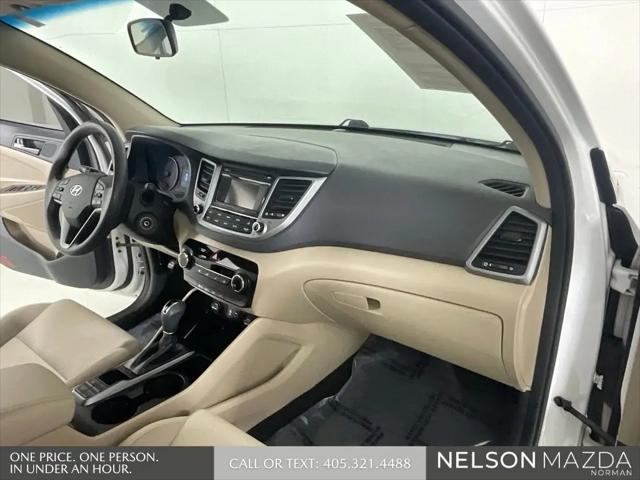 2016 Hyundai Tucson Eco