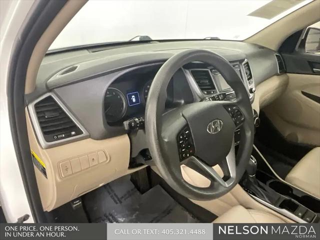 2016 Hyundai Tucson Eco