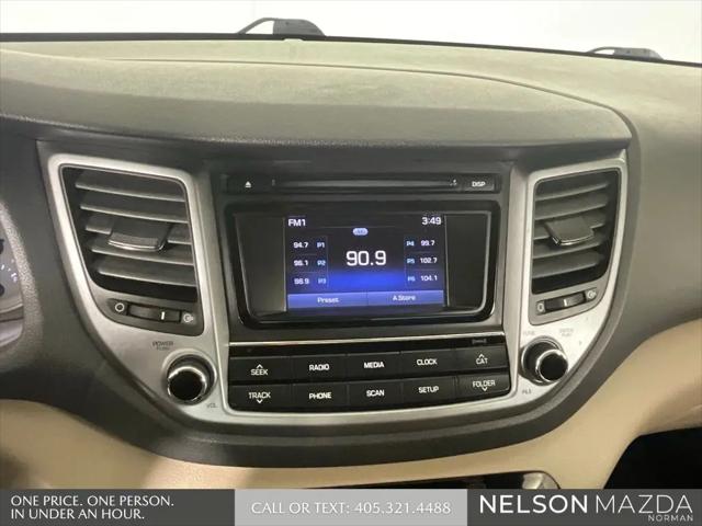 2016 Hyundai Tucson Eco