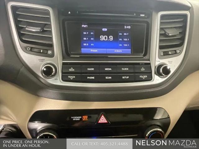 2016 Hyundai Tucson Eco