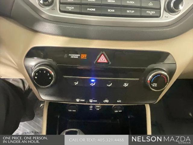 2016 Hyundai Tucson Eco