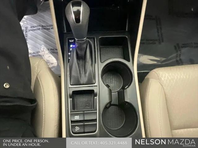 2016 Hyundai Tucson Eco