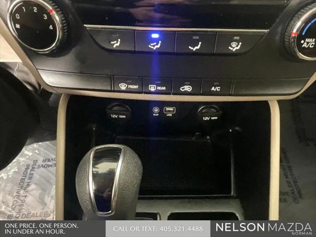 2016 Hyundai Tucson Eco