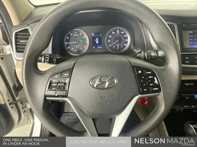 2016 Hyundai Tucson Eco
