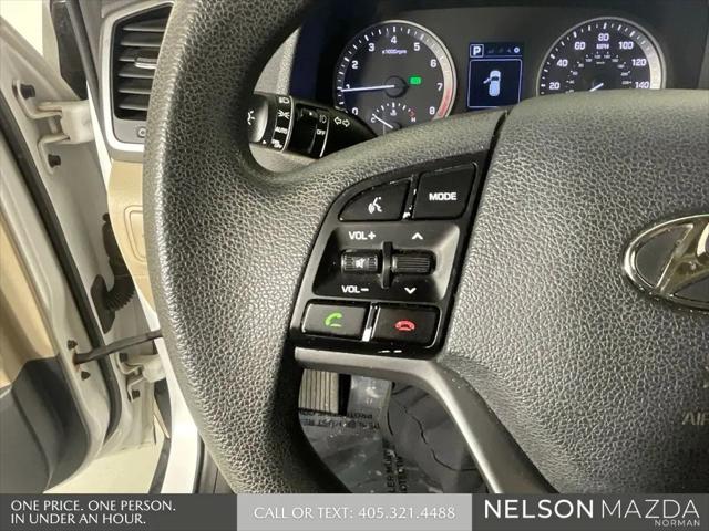 2016 Hyundai Tucson Eco