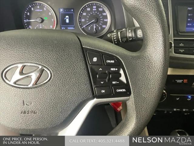 2016 Hyundai Tucson Eco