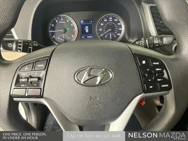 2016 Hyundai Tucson Eco