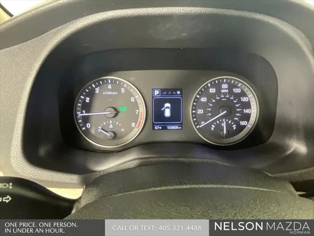 2016 Hyundai Tucson Eco
