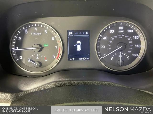 2016 Hyundai Tucson Eco