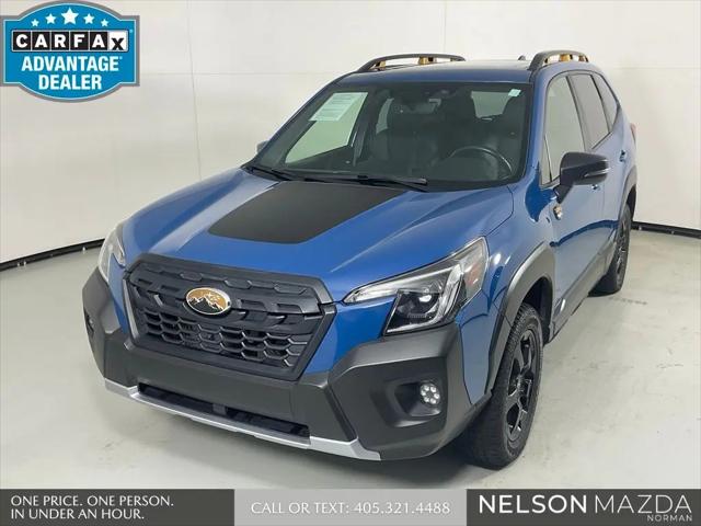 2022 Subaru Forester Wilderness for sale in Norman, OK
