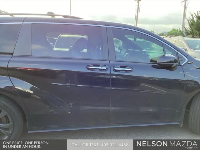 2024 Toyota Sienna XSE