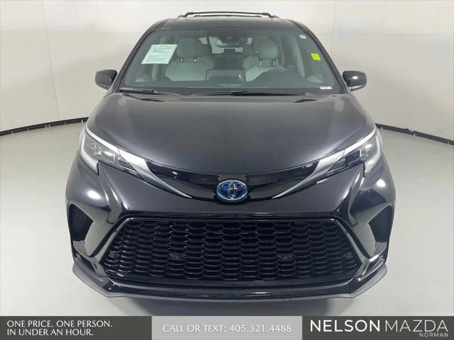 2024 Toyota Sienna XSE