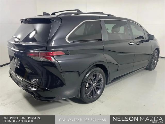 2024 Toyota Sienna XSE
