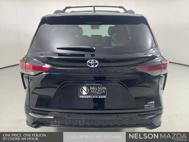 2024 Toyota Sienna XSE