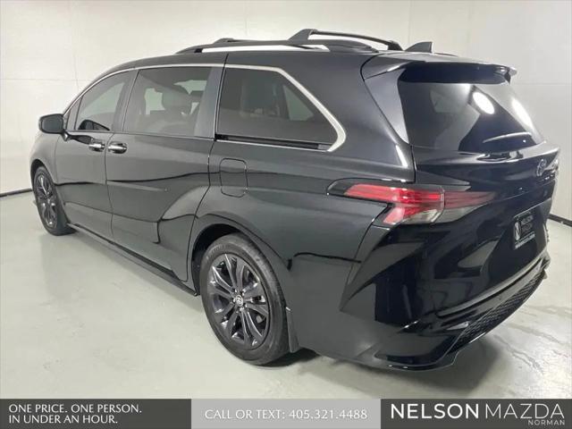 2024 Toyota Sienna XSE