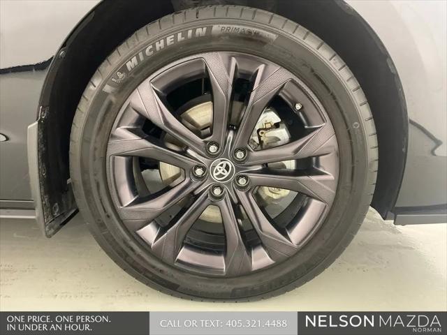 2024 Toyota Sienna XSE