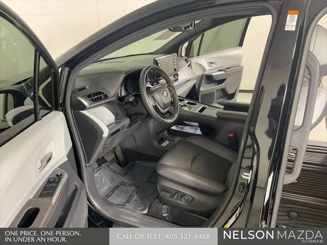 2024 Toyota Sienna XSE