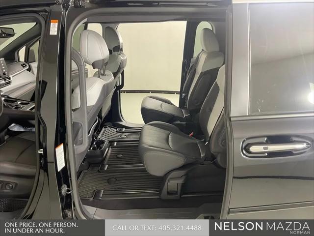 2024 Toyota Sienna XSE