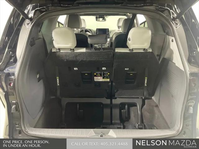 2024 Toyota Sienna XSE