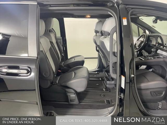2024 Toyota Sienna XSE