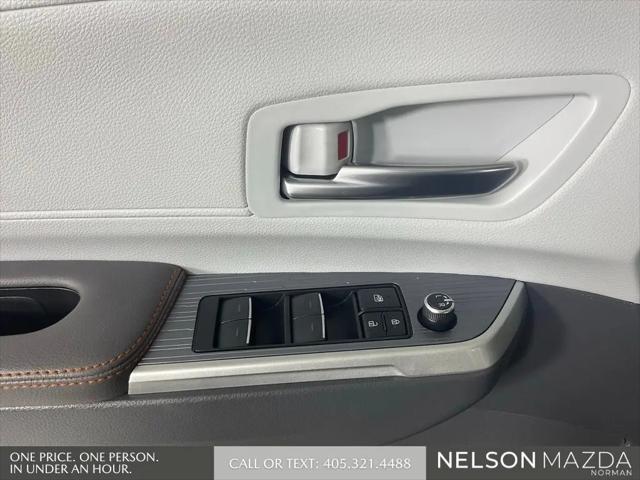 2024 Toyota Sienna XSE