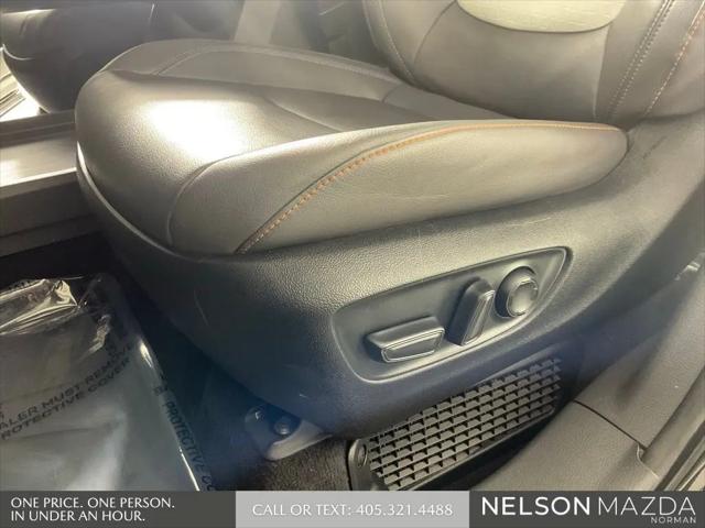 2024 Toyota Sienna XSE