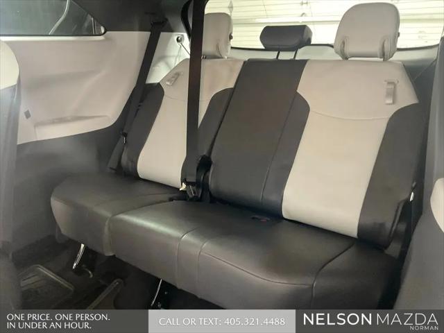 2024 Toyota Sienna XSE