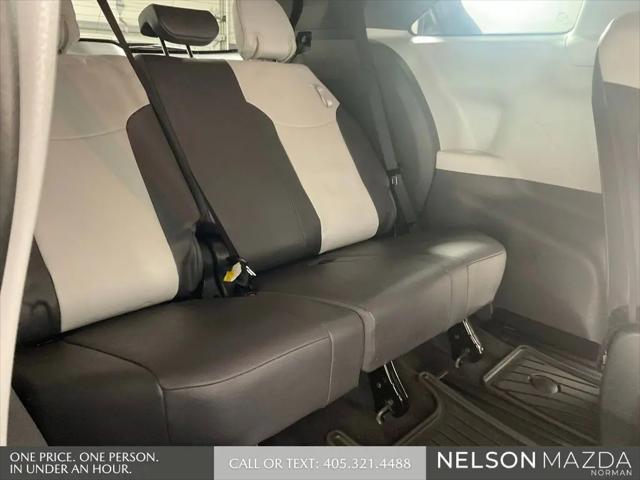 2024 Toyota Sienna XSE