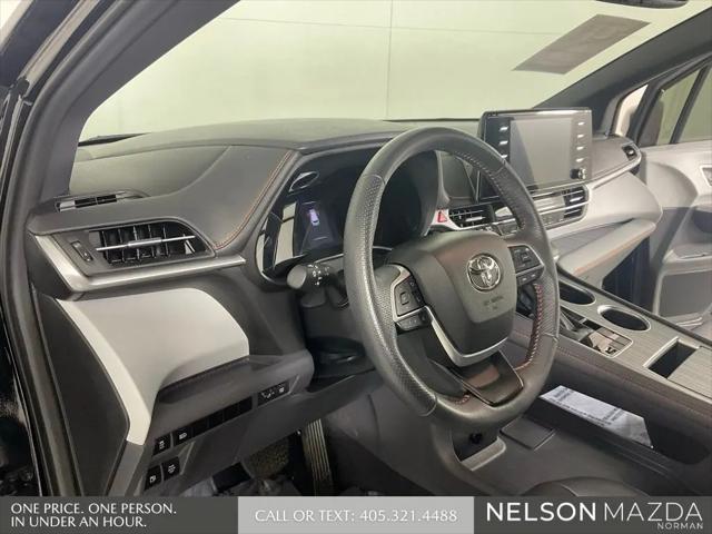 2024 Toyota Sienna XSE