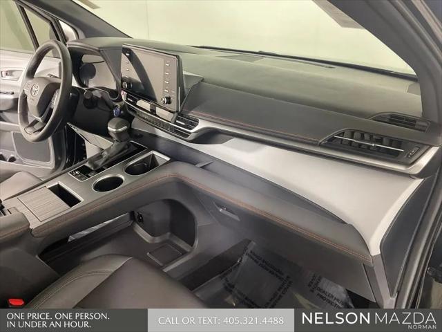 2024 Toyota Sienna XSE