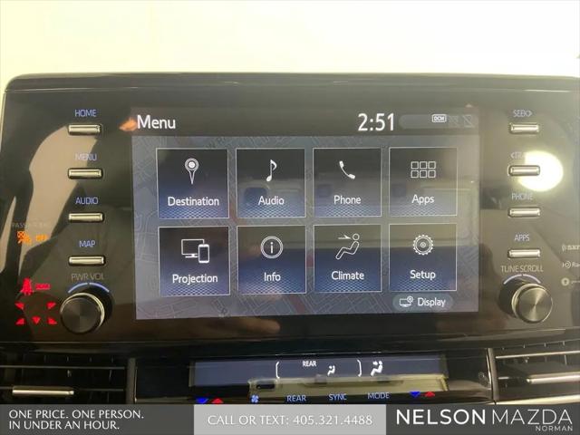 2024 Toyota Sienna XSE