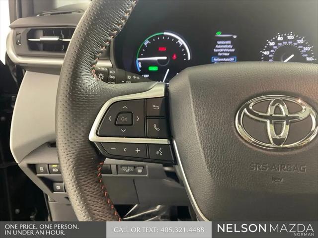 2024 Toyota Sienna XSE