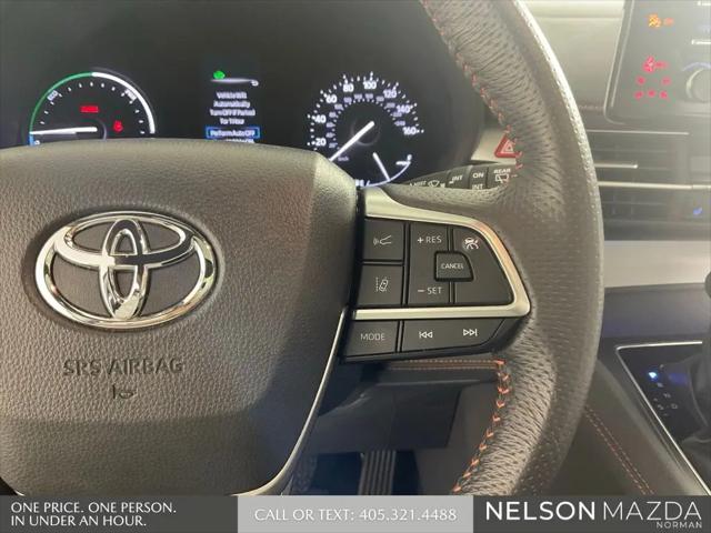 2024 Toyota Sienna XSE