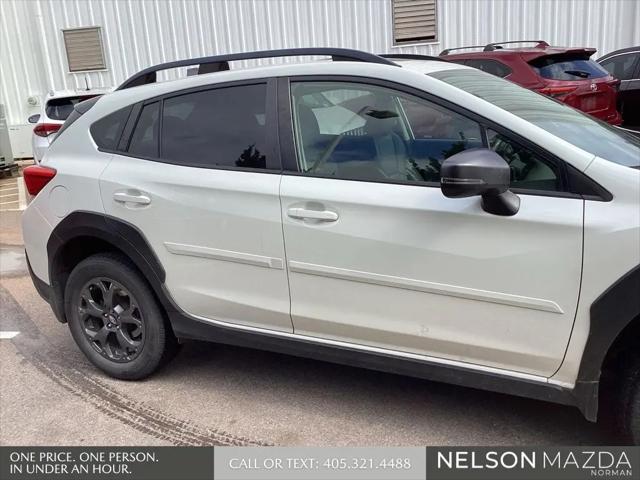 2021 Subaru Crosstrek Sport