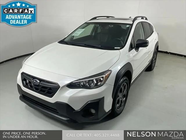 2021 Subaru Crosstrek Sport for sale in Norman, OK