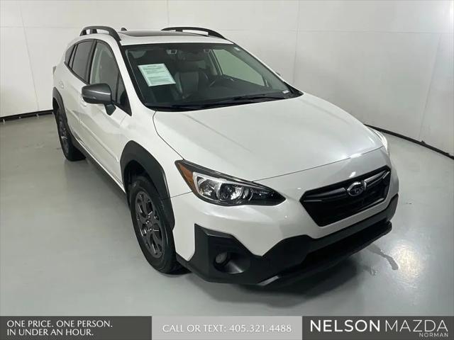 2021 Subaru Crosstrek Sport