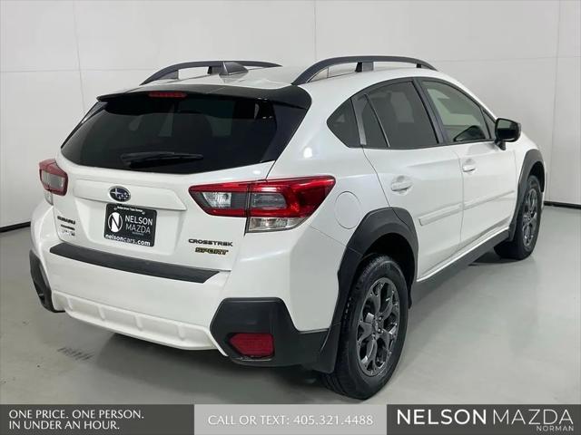 2021 Subaru Crosstrek Sport
