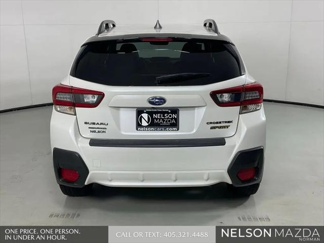 2021 Subaru Crosstrek Sport
