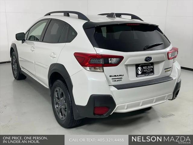 2021 Subaru Crosstrek Sport