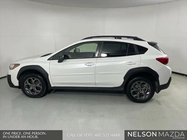2021 Subaru Crosstrek Sport