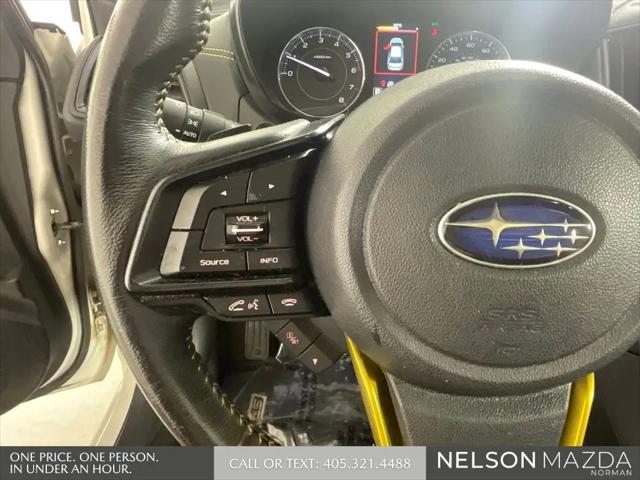 2021 Subaru Crosstrek Sport