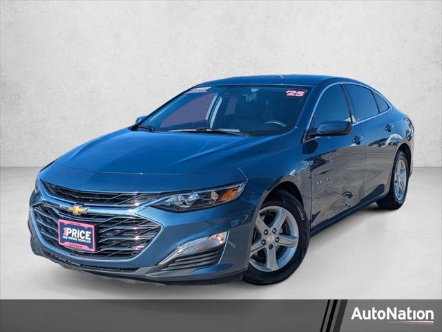 2025 Chevrolet Malibu FWD LS for sale in Katy, TX