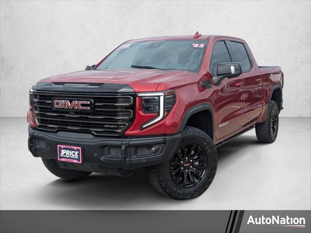 2023 GMC Sierra 1500 4WD Crew Cab Short Box AT4X for sale in Katy, TX