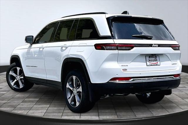 2025 Jeep Grand Cherokee Limited 4x4
