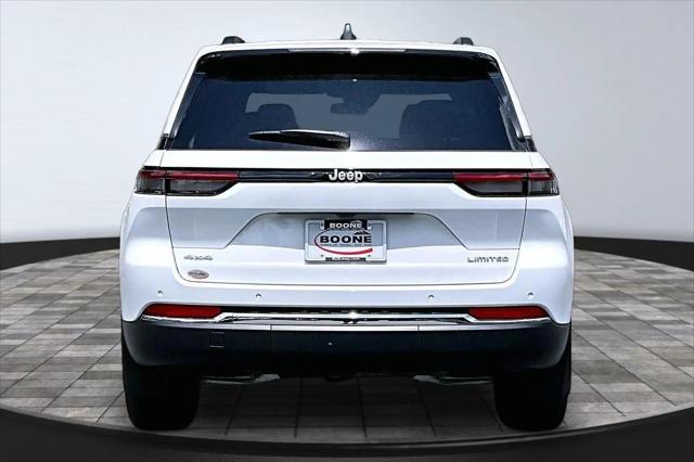 2025 Jeep Grand Cherokee Limited 4x4