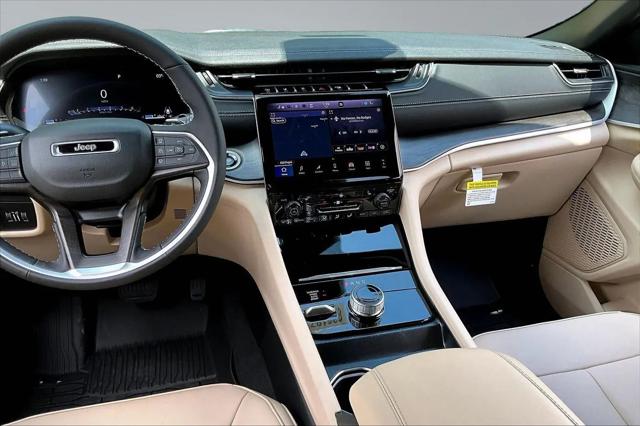 2025 Jeep Grand Cherokee Limited 4x4