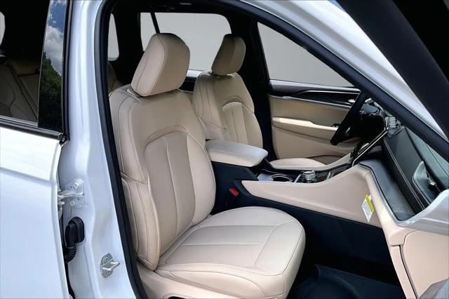 2025 Jeep Grand Cherokee Limited 4x4