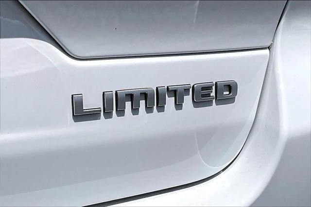 2025 Jeep Grand Cherokee Limited 4x4