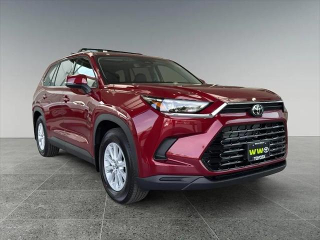2026 Toyota Grand Highlander XLE for sale in Walla Walla, WA